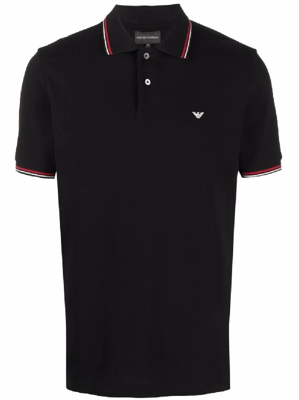 Men's short - sleeve linen t - shirts for summer beach outingsEmporio Armani Men's T-Shirts And Polos Men's short - sleeve linen t - shirts for summer beach outingsEmporio Armani Men's T-Shirts And Polos