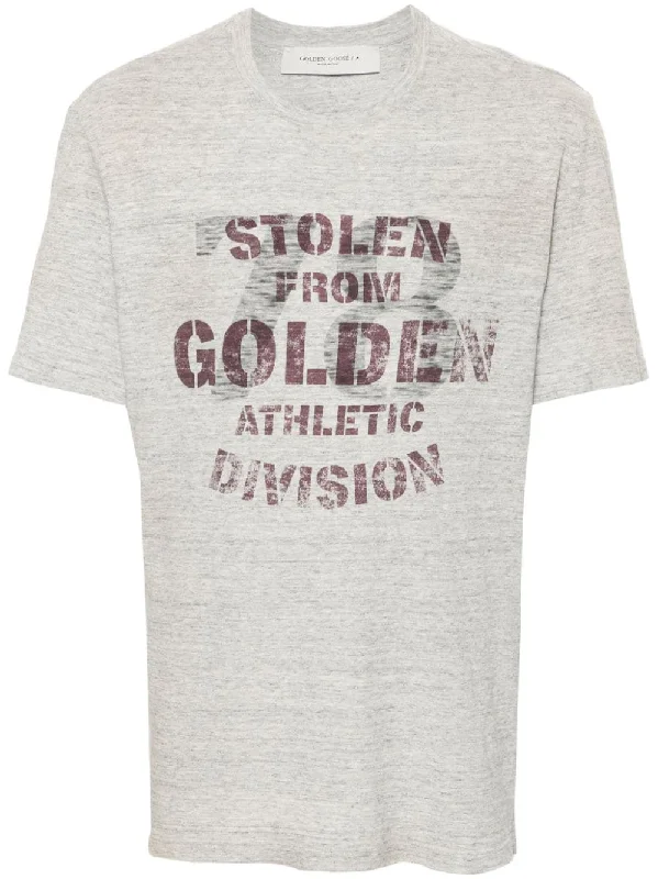 Men's lightweight performance t - shirts for running marathonsen Goose Men's T-Shirts And Polos