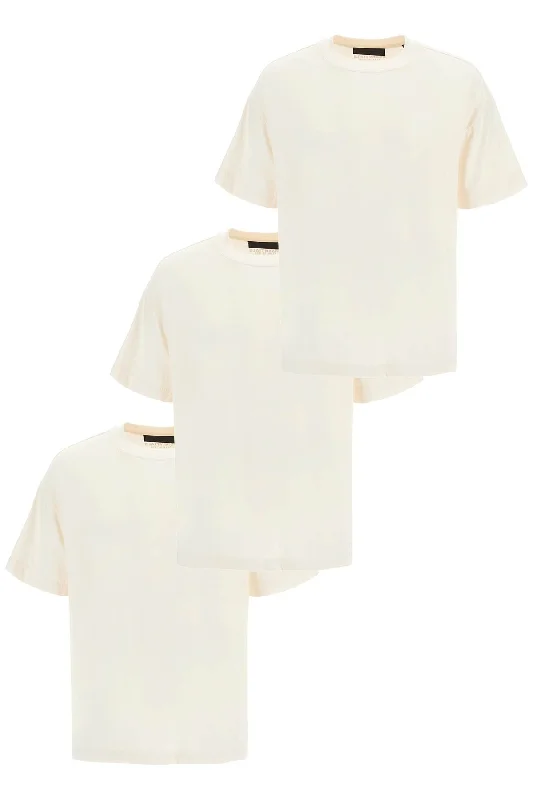 Men's plus - size pocket t - shirts with a classic lookFear Of God Essentials Men's Three-Pack T-Shirts Men's plus - size pocket t - shirts with a classic lookFear Of God Essentials Men's Three-Pack T-Shirts