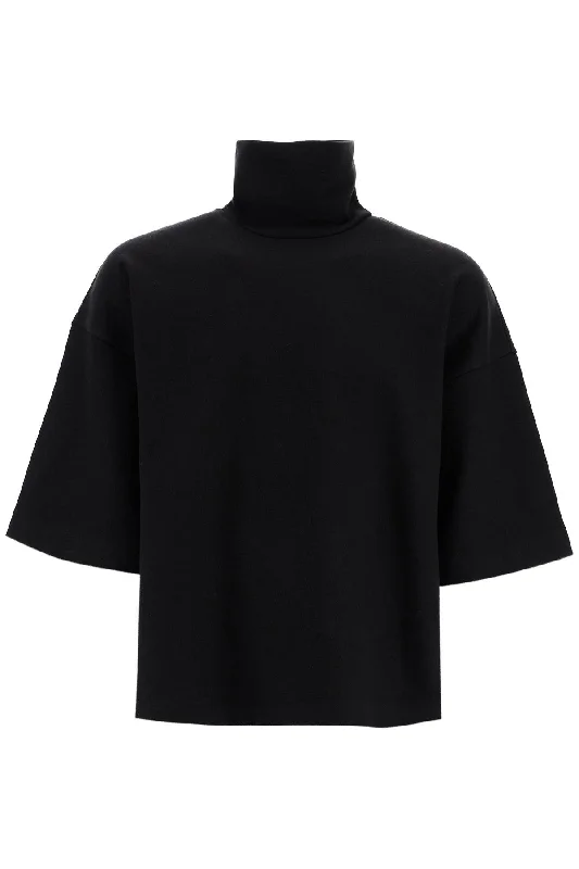 Men's antimicrobial t - shirts for odor - free freshness during travelFear Of God Men's "Oversized High-Neck T Men's antimicrobial t - shirts for odor - free freshness during travelFear Of God Men's "Oversized High-Neck T