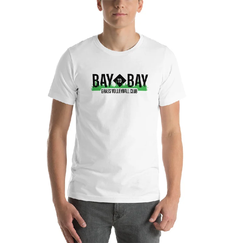 Men's ribbed t - shirts with a textured finish for added styleGrass Club Short-Sleeve Men's ribbed t - shirts with a textured finish for added styleGrass Club Short-Sleeve