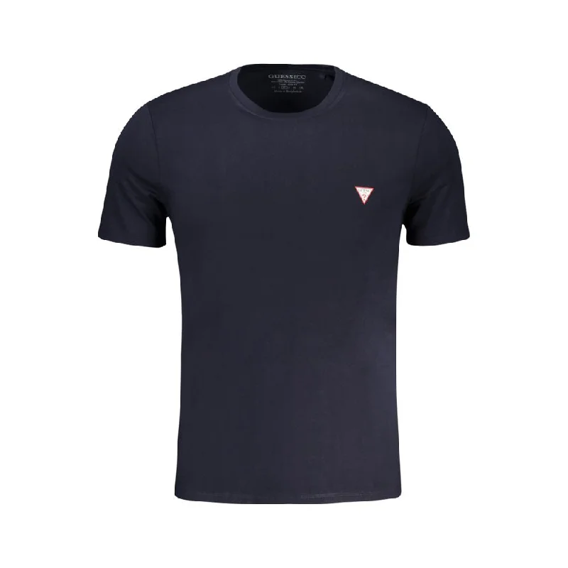 Men's plus - size pocket t - shirts with a classic lookGuess Jeans Cotton Men's T-Shirt Men's plus - size pocket t - shirts with a classic lookGuess Jeans Cotton Men's T-Shirt