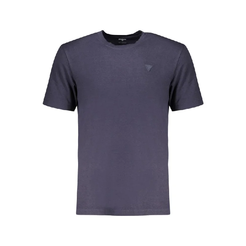 Men's eco - friendly recycled t - shirts for sustainable fashion choicesGuess Jeans  Cotton Men's T-Shirt