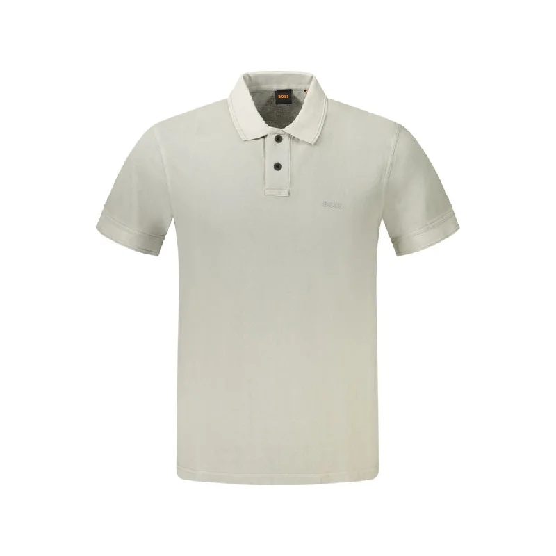 Men's plus - size pocket t - shirts with a classic lookHugo Boss Cotton Polo Men's Shirt Men's plus - size pocket t - shirts with a classic lookHugo Boss Cotton Polo Men's Shirt