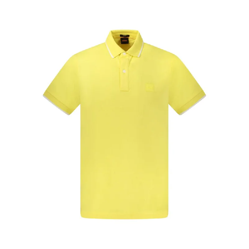 Men's plus - size pocket t - shirts with a classic lookHugo Boss Cotton Polo Men's Shirt Men's plus - size pocket t - shirts with a classic lookHugo Boss Cotton Polo Men's Shirt