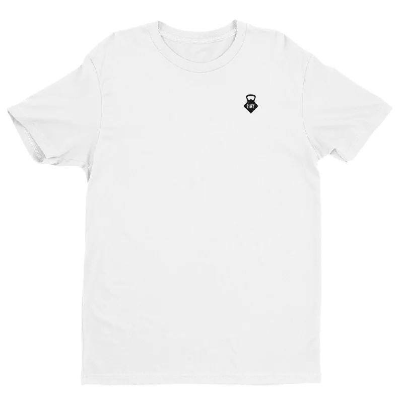 Men's v - neck muscle t - shirts for a body - building aestheticKettlebell Short Sleeve Men's v - neck muscle t - shirts for a body - building aestheticKettlebell Short Sleeve
