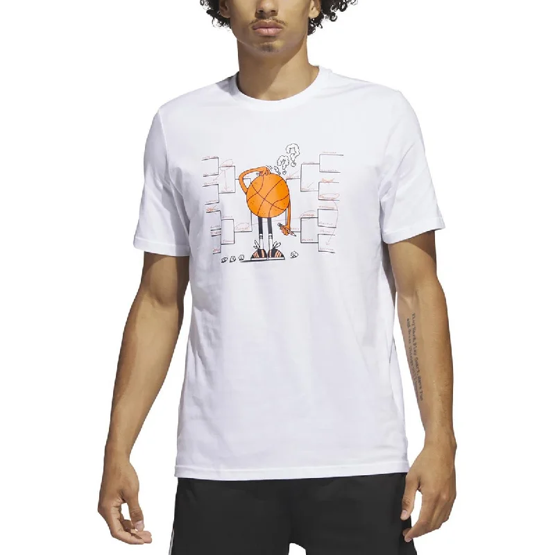 Men's organic cotton crew - neck t - shirts for everyday comfortMens Cotton Graphic T-Shirt Men's organic cotton crew - neck t - shirts for everyday comfortMens Cotton Graphic T-Shirt