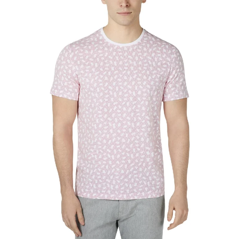 Men's plus - size pocket t - shirts with a classic lookMens Printed Short Sleeve T-Shirt Men's plus - size pocket t - shirts with a classic lookMens Printed Short Sleeve T-Shirt