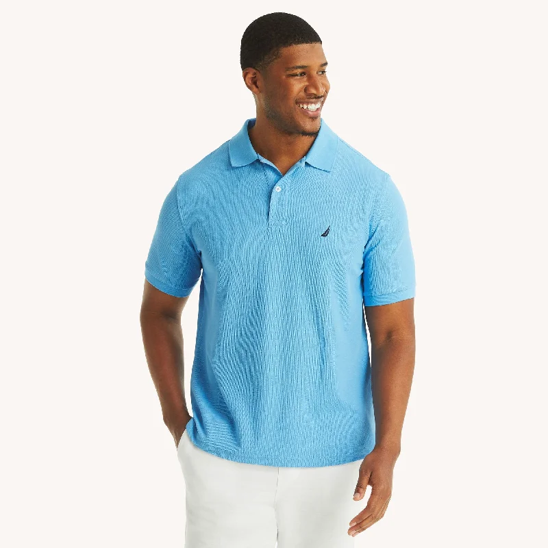 Men's UV - protection t - shirts for outdoor activities in the sunNautica Mens Big & Tall Classic Fit Performance Deck Polo Men's UV - protection t - shirts for outdoor activities in the sunNautica Mens Big & Tall Classic Fit Performance Deck Polo