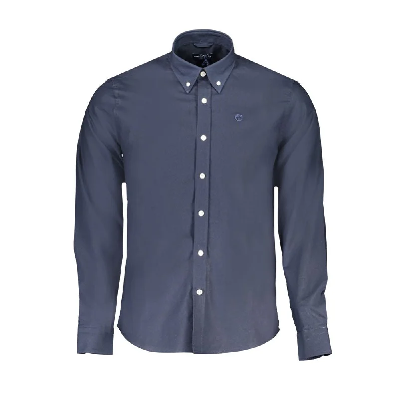 Men's UV - protection t - shirts for outdoor activities in the sunNorth Sails Cotton Men's Shirt Men's UV - protection t - shirts for outdoor activities in the sunNorth Sails Cotton Men's Shirt