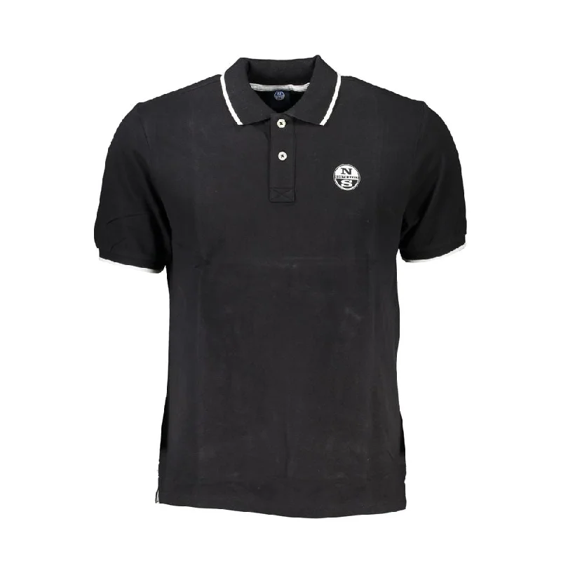 Men's long - sleeve henley t - shirts with button - down placketsNorth Sails Cotton Polo Men's Shirt Men's long - sleeve henley t - shirts with button - down placketsNorth Sails Cotton Polo Men's Shirt