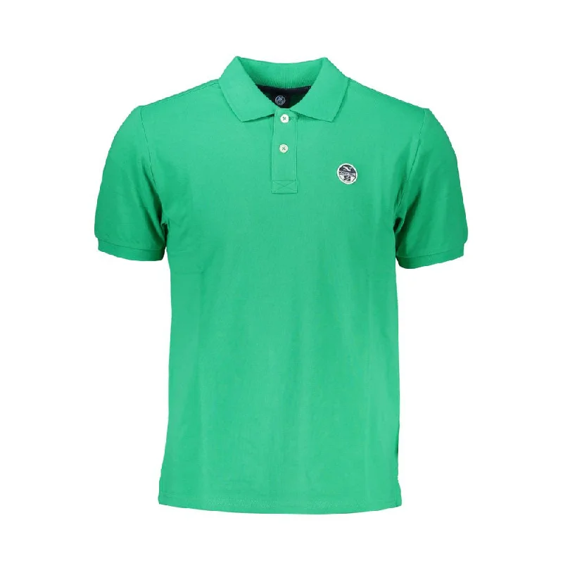 Men's moisture - wicking athletic t - shirts for intense workoutsNorth Sails Cotton Polo Men's Shirt Men's moisture - wicking athletic t - shirts for intense workoutsNorth Sails Cotton Polo Men's Shirt