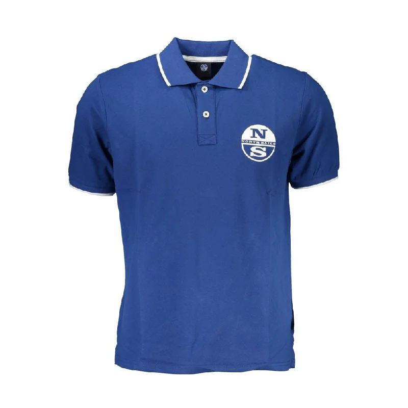 Men's organic cotton crew - neck t - shirts for everyday comfortNorth Sails Cotton Polo Men's Shirt Men's organic cotton crew - neck t - shirts for everyday comfortNorth Sails Cotton Polo Men's Shirt
