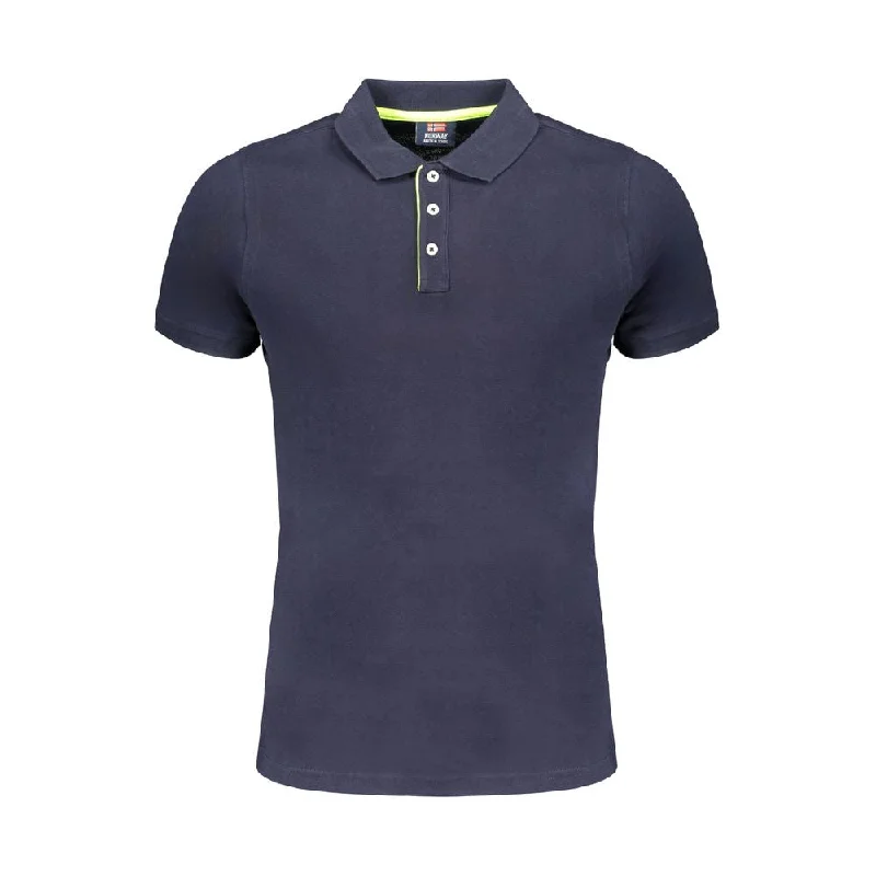 Men's eco - friendly recycled t - shirts for sustainable fashion choicesNorway 1963 Cotton Polo Men's Shirt Men's eco - friendly recycled t - shirts for sustainable fashion choicesNorway 1963 Cotton Polo Men's Shirt
