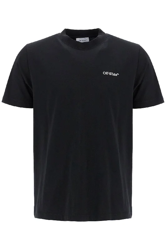 Men's short - sleeve linen t - shirts for summer beach outingsOff- Men's Windy Arrow T-Shirt Men's short - sleeve linen t - shirts for summer beach outingsOff- Men's Windy Arrow T-Shirt