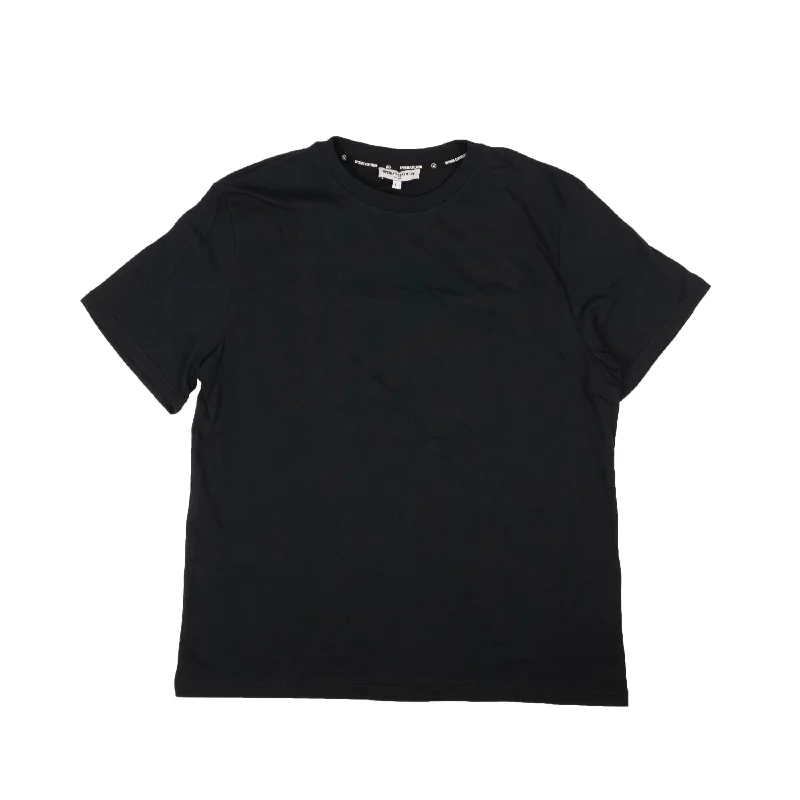 Men's polo t - shirts with a contrast collar for a preppy lookOpening Ceremony Blank Oc T-Shirt - Black Men's polo t - shirts with a contrast collar for a preppy lookOpening Ceremony Blank Oc T-Shirt - Black