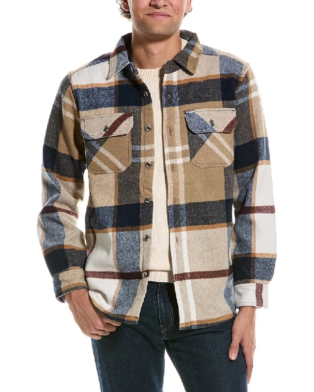 Men's mock - neck t - shirts with a modern and sleek stylePoint Zero Checkered Shirt Men's mock - neck t - shirts with a modern and sleek stylePoint Zero Checkered Shirt