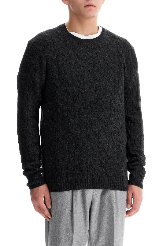 Men's v - neck muscle t - shirts for a body - building aestheticPolo Ralph Lauren Cable Knit Wool-Cashmere Sweater Men's v - neck muscle t - shirts for a body - building aestheticPolo Ralph Lauren Cable Knit Wool-Cashmere Sweater