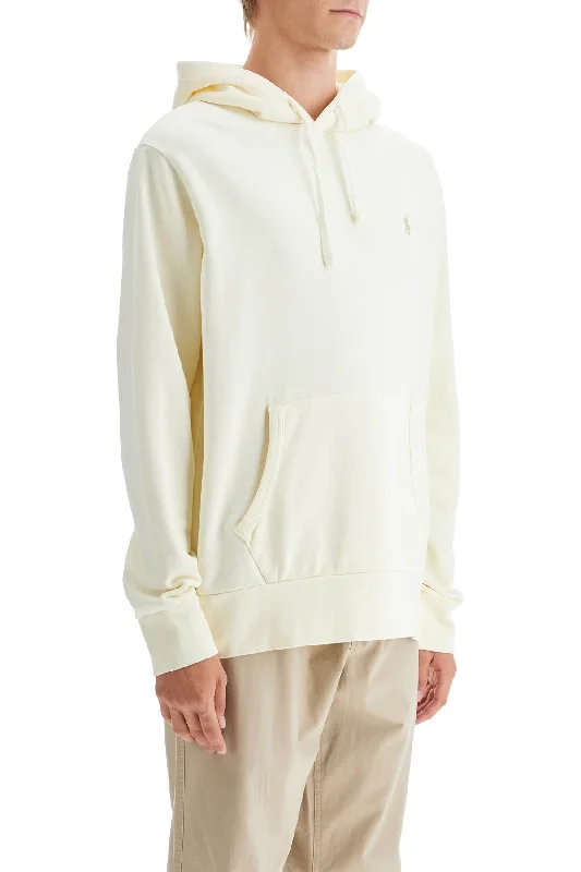 Men's UV - protection t - shirts for outdoor activities in the sunPolo Ralph Lauren Hooded Sweatshirt With Embroidered Pony Men's UV - protection t - shirts for outdoor activities in the sunPolo Ralph Lauren Hooded Sweatshirt With Embroidered Pony