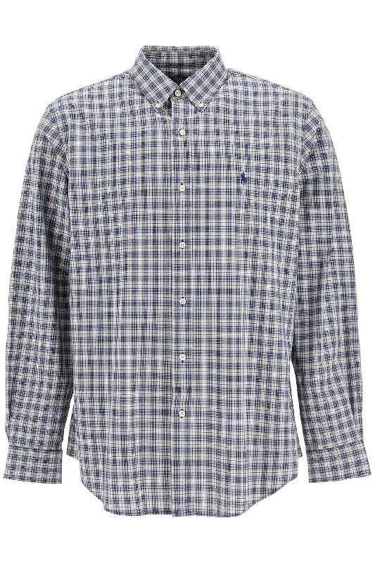 Men's organic cotton crew - neck t - shirts for everyday comfortPolo Ralph Lauren Men's Custom Fit Cotton Stretch Shirt Men's organic cotton crew - neck t - shirts for everyday comfortPolo Ralph Lauren Men's Custom Fit Cotton Stretch Shirt
