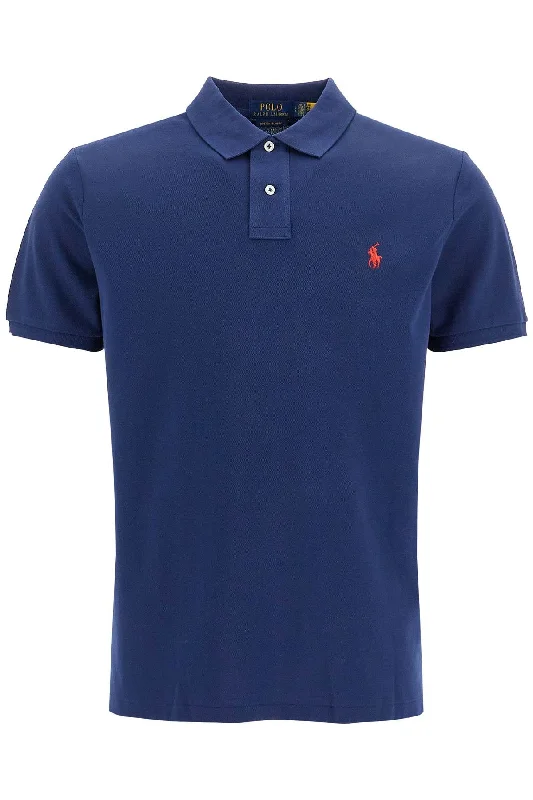 Men's lightweight performance t - shirts for running marathonsPolo Ralph Lauren Men's Custom Slim Fit Short Sleeve Polo Shirt Men's lightweight performance t - shirts for running marathonsPolo Ralph Lauren Men's Custom Slim Fit Short Sleeve Polo Shirt