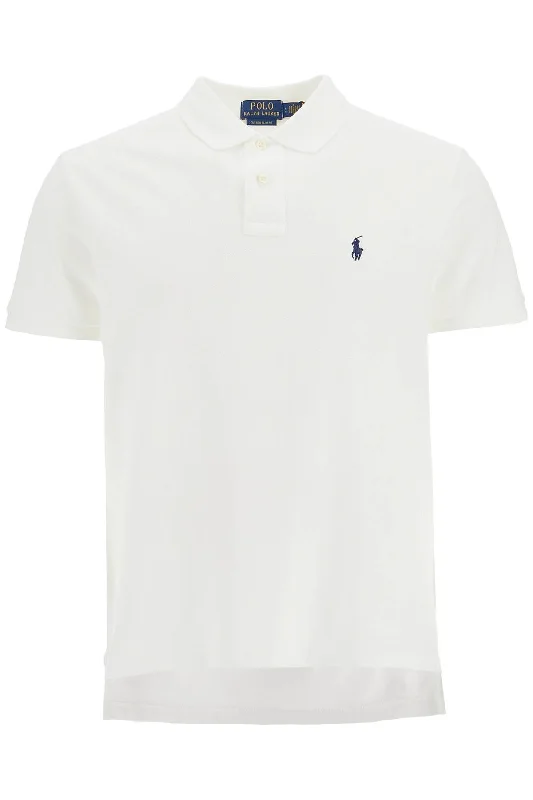 Men's plus - size pocket t - shirts with a classic lookPolo Ralph Lauren Men's Polo Shirt With Logo Embroidery Men's plus - size pocket t - shirts with a classic lookPolo Ralph Lauren Men's Polo Shirt With Logo Embroidery