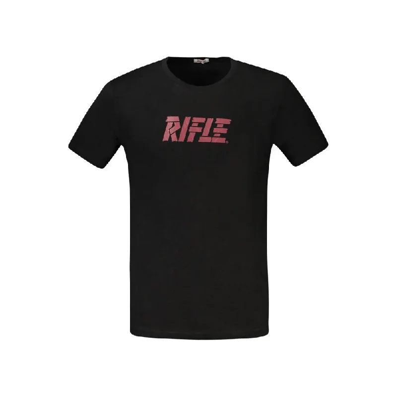 Men's lightweight performance t - shirts for running marathonsRifle Cotton Men's T-Shirt Men's lightweight performance t - shirts for running marathonsRifle Cotton Men's T-Shirt