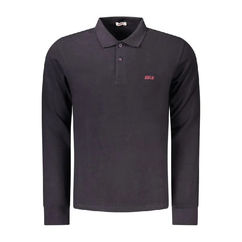 Men's smart - casual checkered t - shirts for semi - formal occasionsRifle Cotton Polo Men's Shirt Men's smart - casual checkered t - shirts for semi - formal occasionsRifle Cotton Polo Men's Shirt
