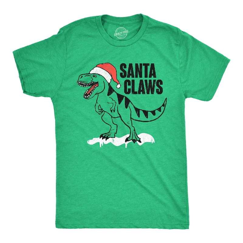 Men's antimicrobial t - shirts for odor - free freshness during travelSanta Claws Men's T Shirt Men's antimicrobial t - shirts for odor - free freshness during travelSanta Claws Men's T Shirt