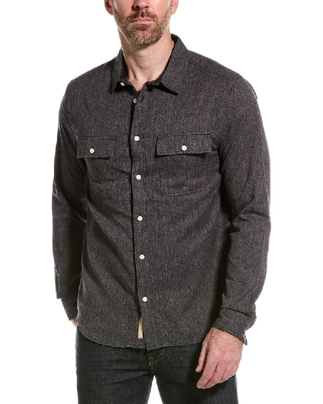 Men's tie - dye t - shirts with a bohemian styleSovereign Code Arlo Shirt