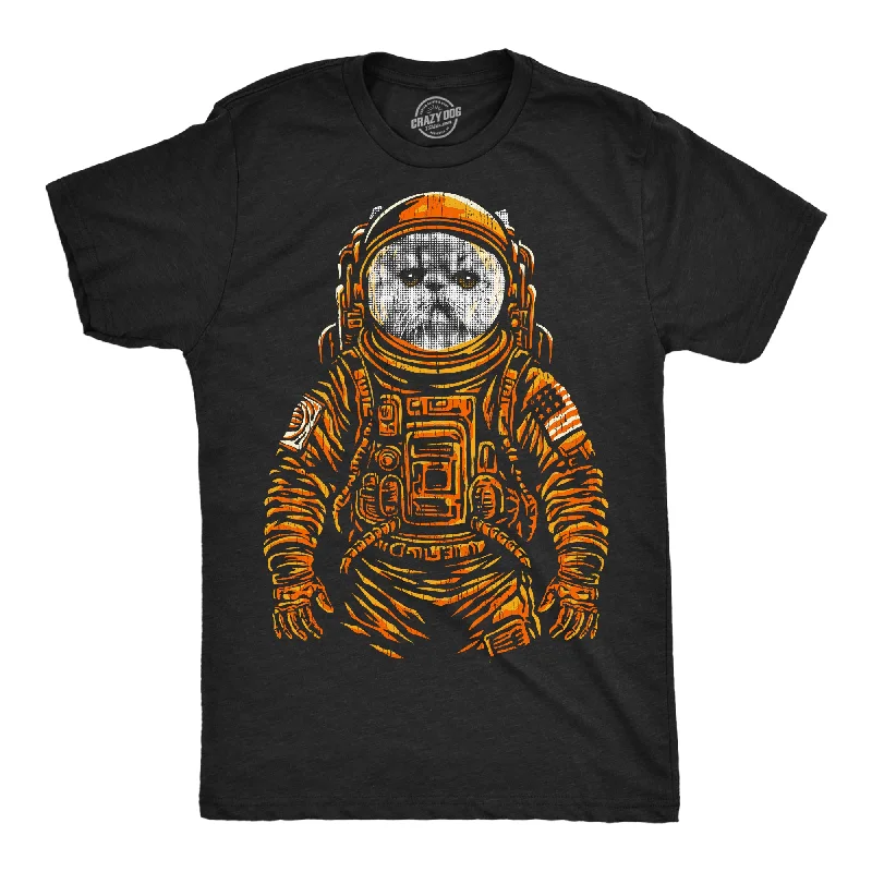 Men's eco - friendly recycled t - shirts for sustainable fashion choicesSpace Kitty Men's T Shirt Men's eco - friendly recycled t - shirts for sustainable fashion choicesSpace Kitty Men's T Shirt
