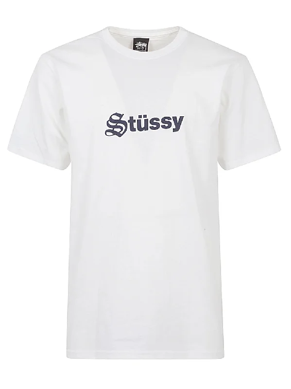 Men's short - sleeve linen t - shirts for summer beach outingsStussy Men's T-Shirts And Polos Men's short - sleeve linen t - shirts for summer beach outingsStussy Men's T-Shirts And Polos