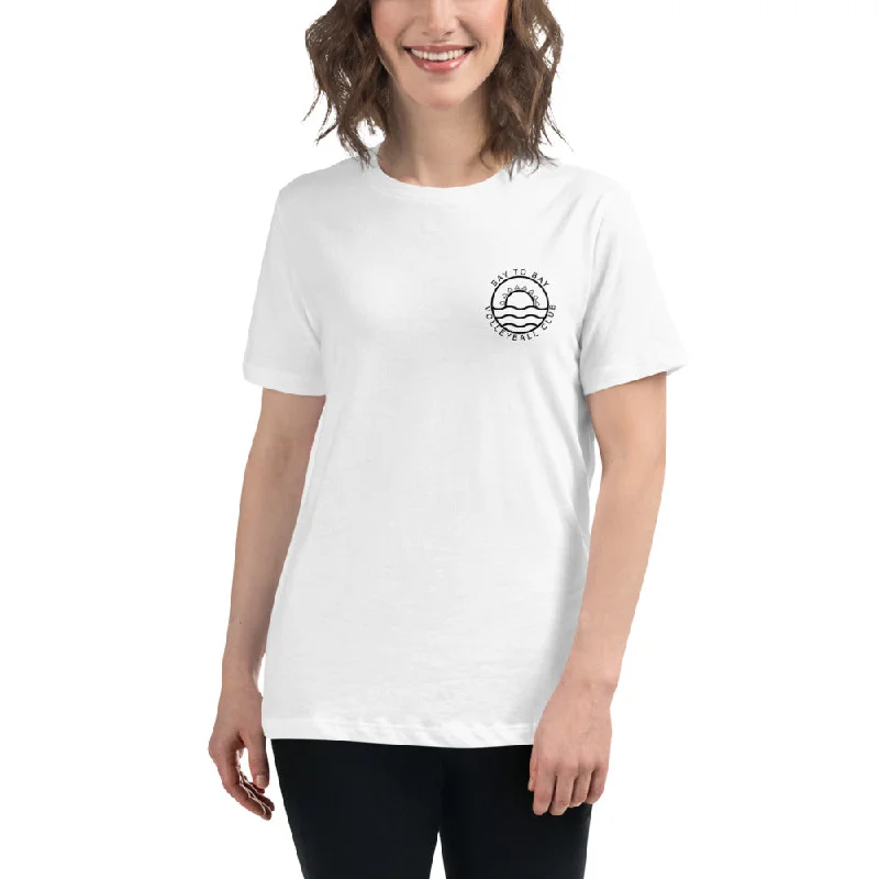 Men's thermal t - shirts with a high - neck design for cold weatherSunburst Women's Relaxed T-Shirt Men's thermal t - shirts with a high - neck design for cold weatherSunburst Women's Relaxed T-Shirt