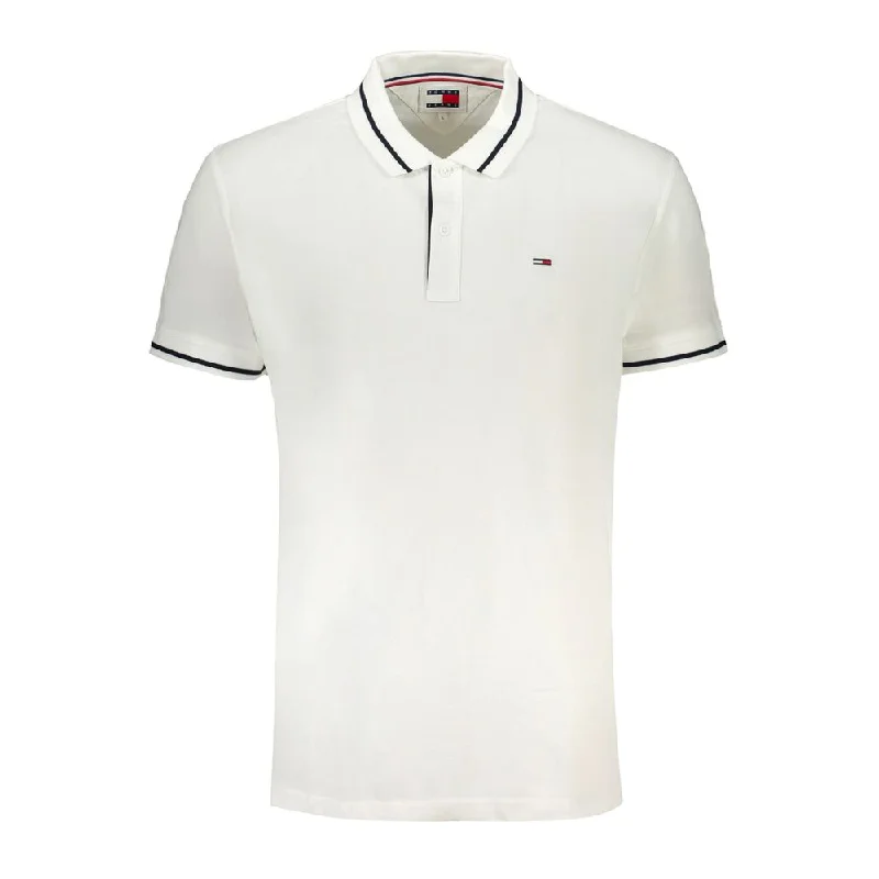 Men's plus - size pocket t - shirts with a classic lookTommy Hilfiger Cotton Polo Men's Shirt Men's plus - size pocket t - shirts with a classic lookTommy Hilfiger Cotton Polo Men's Shirt