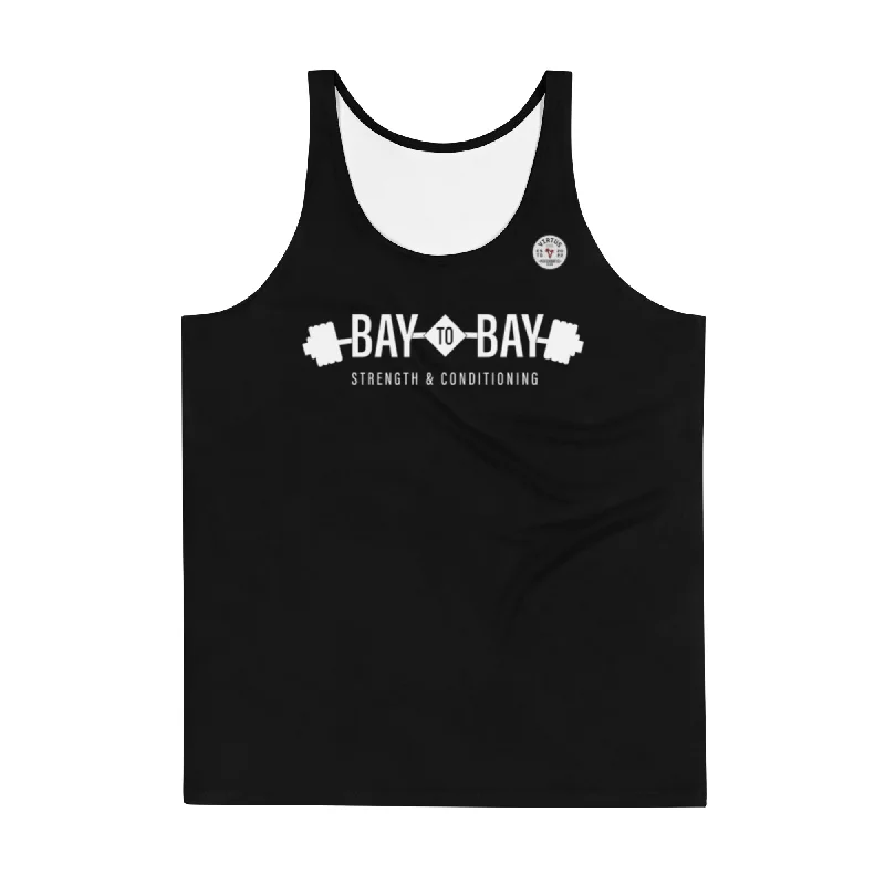 Men's distressed denim - look t - shirts with a rugged appealVirtus Strength Tank Top Men's distressed denim - look t - shirts with a rugged appealVirtus Strength Tank Top